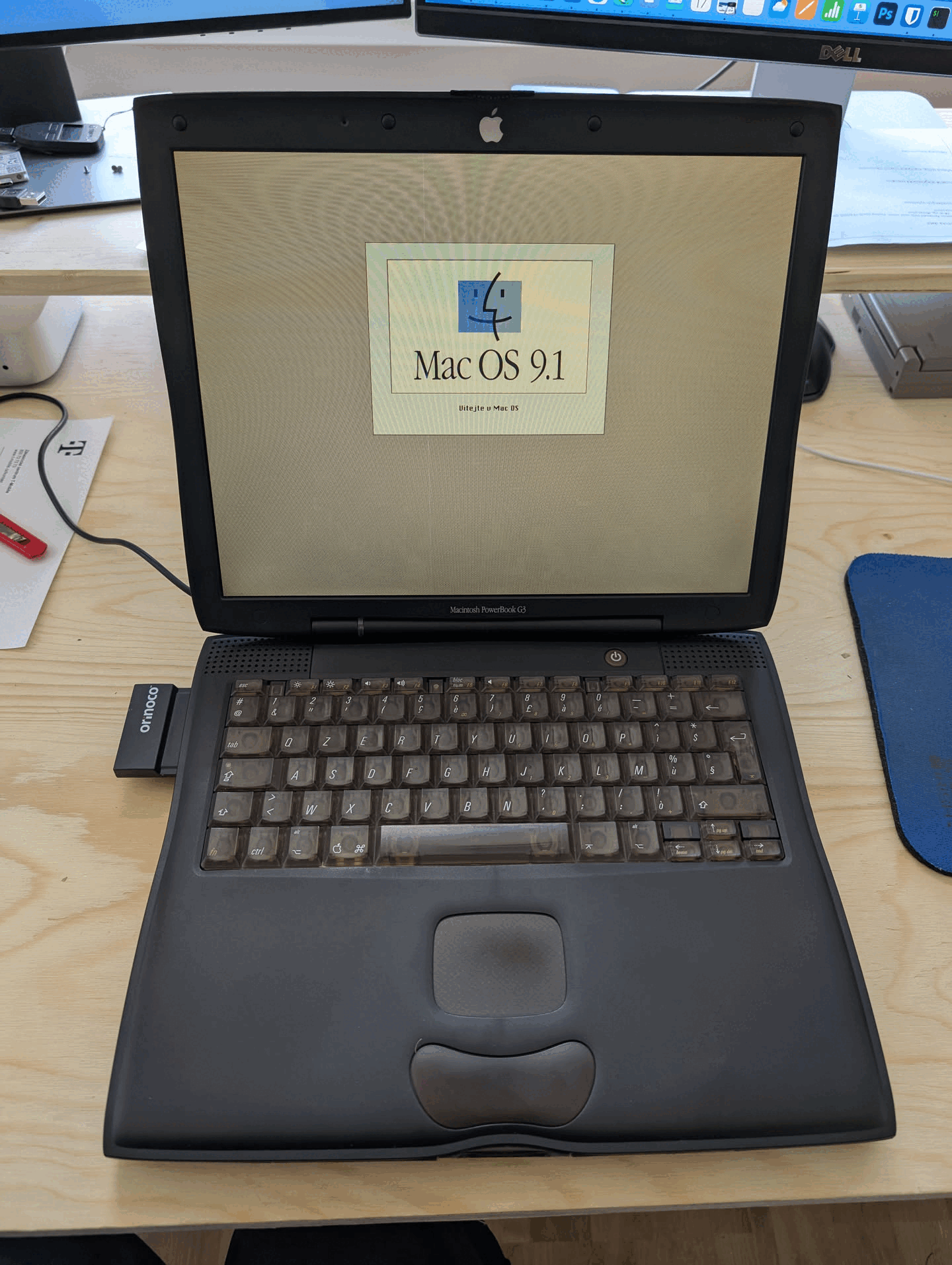 PowerBook Lombard